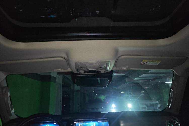 Used Tank 300 2023 City Edition 2.0T—Stylish as Ever Headliner