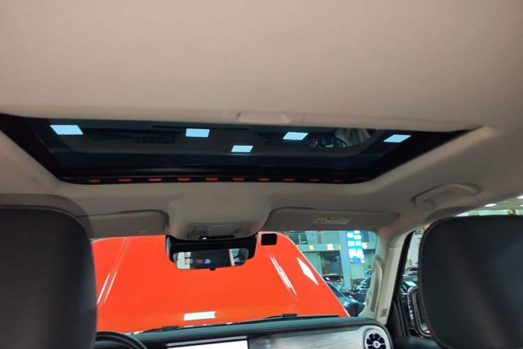 Used Tank 300 2023 Off-Road Edition 2.0T Challenger Headliner