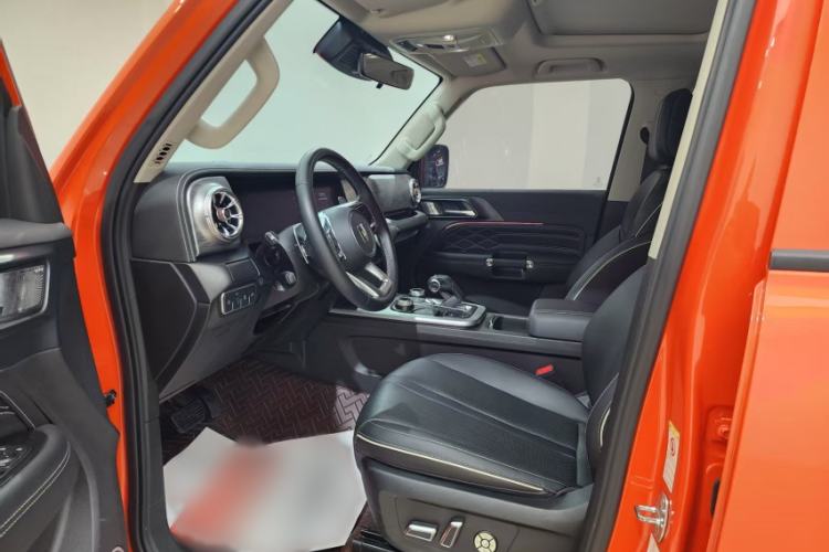 Used Tank 300 2023 Off-Road Edition 2.0T Conqueror Interior 1