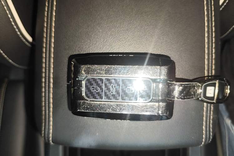 Used Tank 300 2023 Off-Road Edition 2.0T Challenger Interior 1