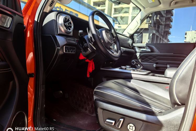 Used Tank 300 2023 Off-Road Edition 2.0T Conqueror Interior 1