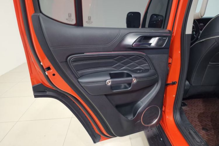 Used Tank 300 2023 Off-Road Edition 2.0T Conqueror Interior 2