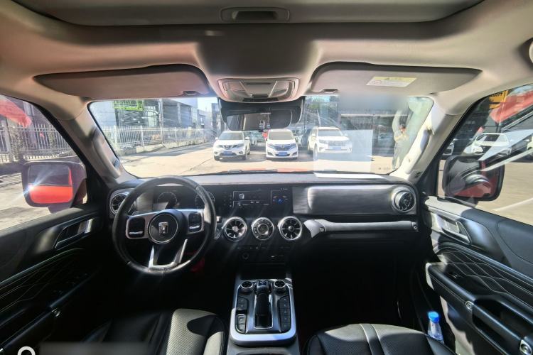 Used Tank 300 2023 Off-Road Edition 2.0T Conqueror Interior 3