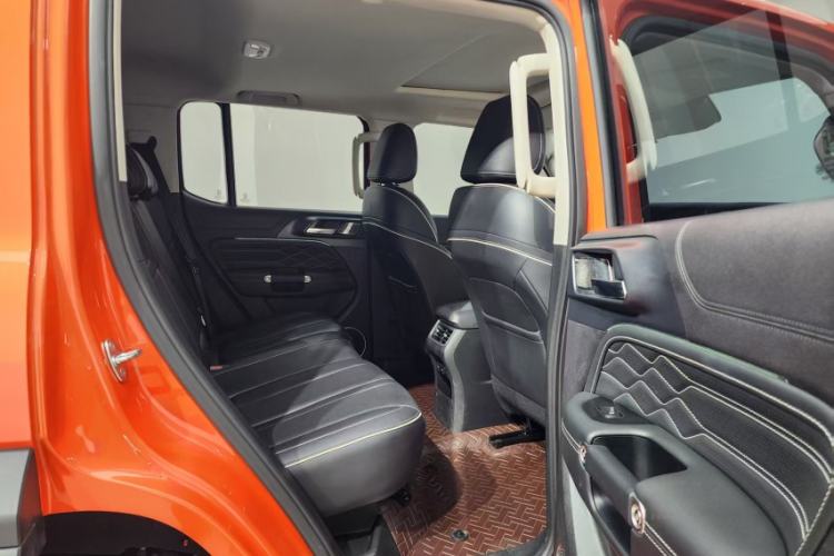 Used Tank 300 2023 Off-Road Edition 2.0T Conqueror Interior 4