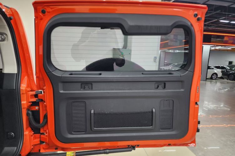 Used Tank 300 2023 Off-Road Edition 2.0T Conqueror Interior 5