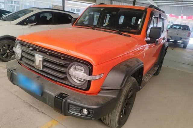 Used Tank 300 2023 Off-Road Edition 2.0T Conqueror