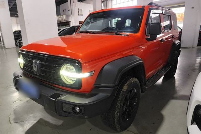 Used Tank 300 2023 Off-Road Edition 2.0T Challenger