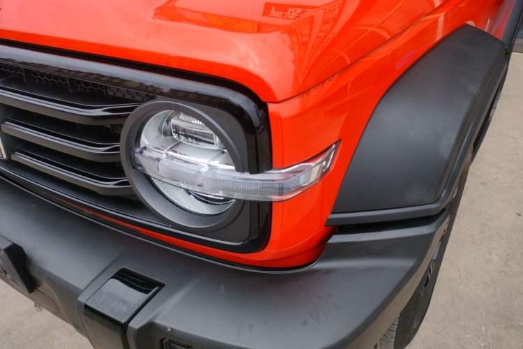 Used Tank 300 2023 Off-Road Edition 2.0T Conqueror Left Front Headlight