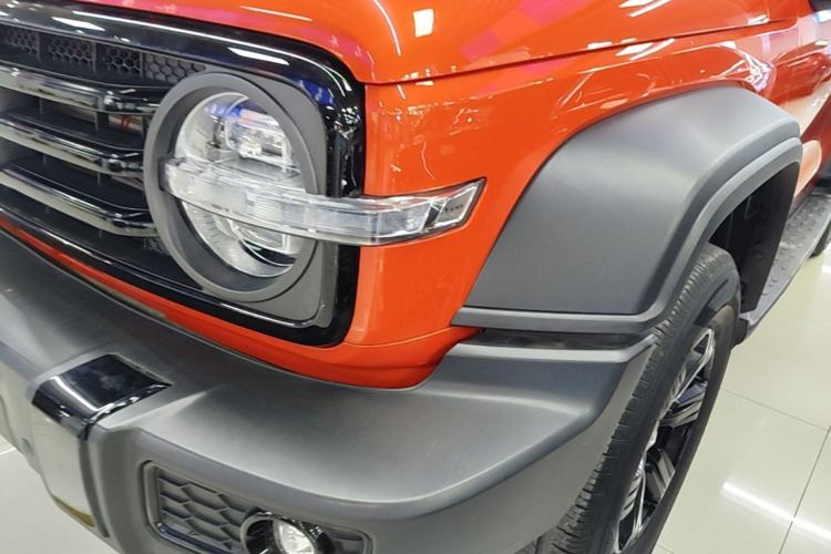 Used Tank 300 2023 Off-Road Edition 2.0T Conqueror Left Front Headlight