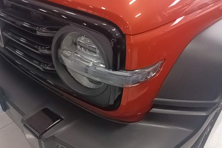 Used Tank 300 2023 Off-Road Edition 2.0T Conqueror Left Front Headlight