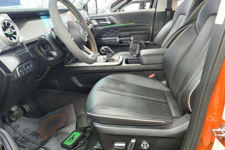 Used Tank 300 2023 Off-Road Edition 2.0T Conqueror Left Front Seat
