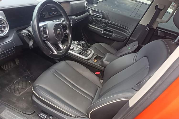 Used Tank 300 2023 Off-Road Edition 2.0T Conqueror Left Front Seat