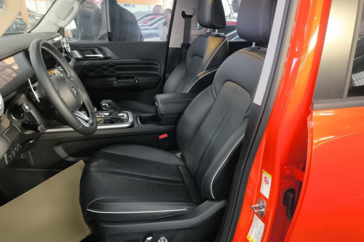 Used Tank 300 2023 2.0T 200 000-Vehicle Commemorative Edition Left Front Seat