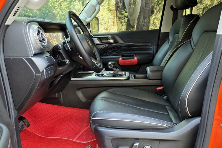 Used Tank 300 2023 Off-Road Edition 2.0T Conqueror Left Front Seat