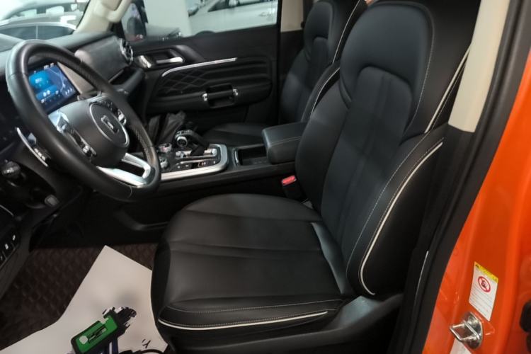 Used Tank 300 2023 Off-Road Edition 2.0T Conqueror Left Front Seat