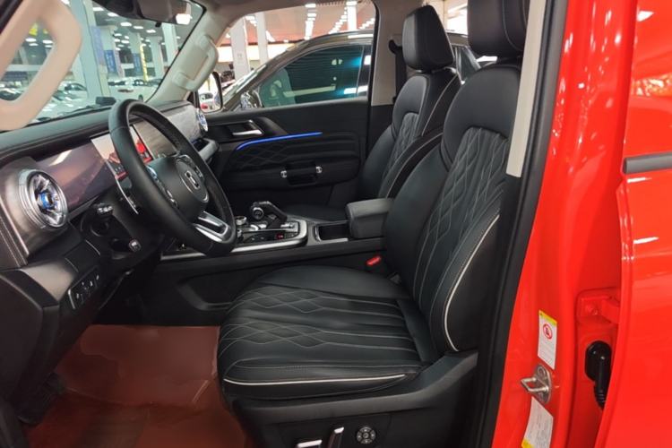 Used Tank 300 2023 Off-Road Edition 2.0T Challenger Left Front Seat
