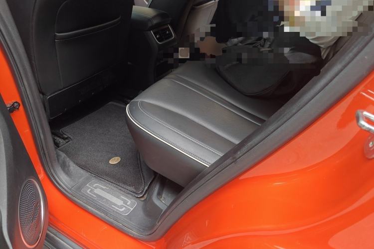 Used Tank 300 2023 Off-Road Edition 2.0T Conqueror Left Rear Seat
