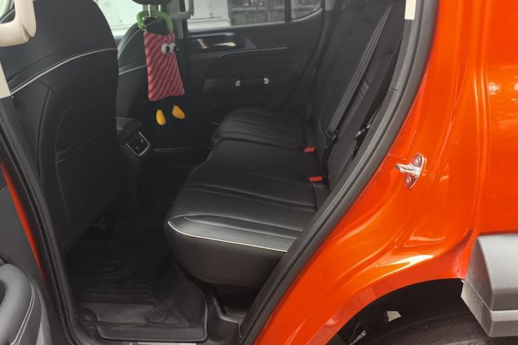 Used Tank 300 2023 Off-Road Edition 2.0T Conqueror Left Rear Seat