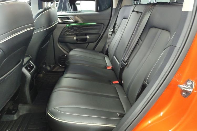 Used Tank 300 2023 Off-Road Edition 2.0T Conqueror Left Rear Seat