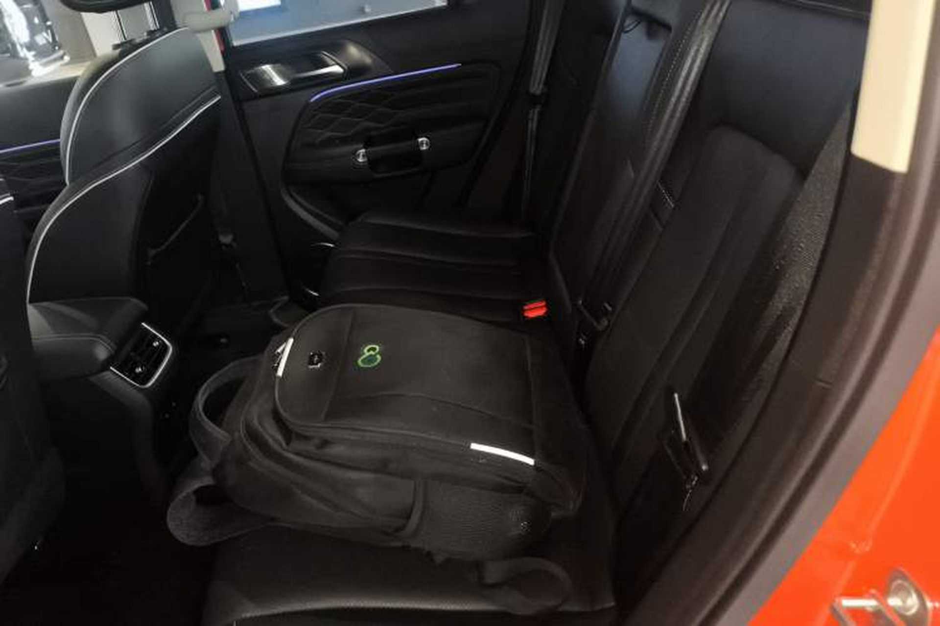 Used Tank 300 2023 Off-Road Edition 2.0T Conqueror Left Rear Seat