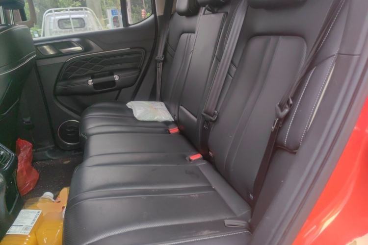 Used Tank 300 2023 Off-Road Edition 2.0T Conqueror Left Rear Seat