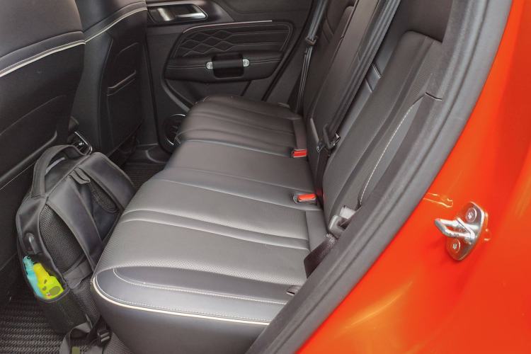 Used Tank 300 2023 Off-Road Edition 2.0T Conqueror Left Rear Seat