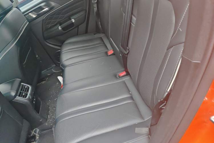 Used Tank 300 2023 Off-Road Edition 2.0T Conqueror Left Rear Seat