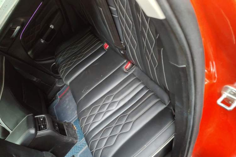 Used Tank 300 2023 Off-Road Edition 2.0T Challenger Left Rear Seat