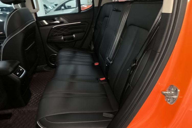 Used Tank 300 2023 Off-Road Edition 2.0T Conqueror Left Rear Seat
