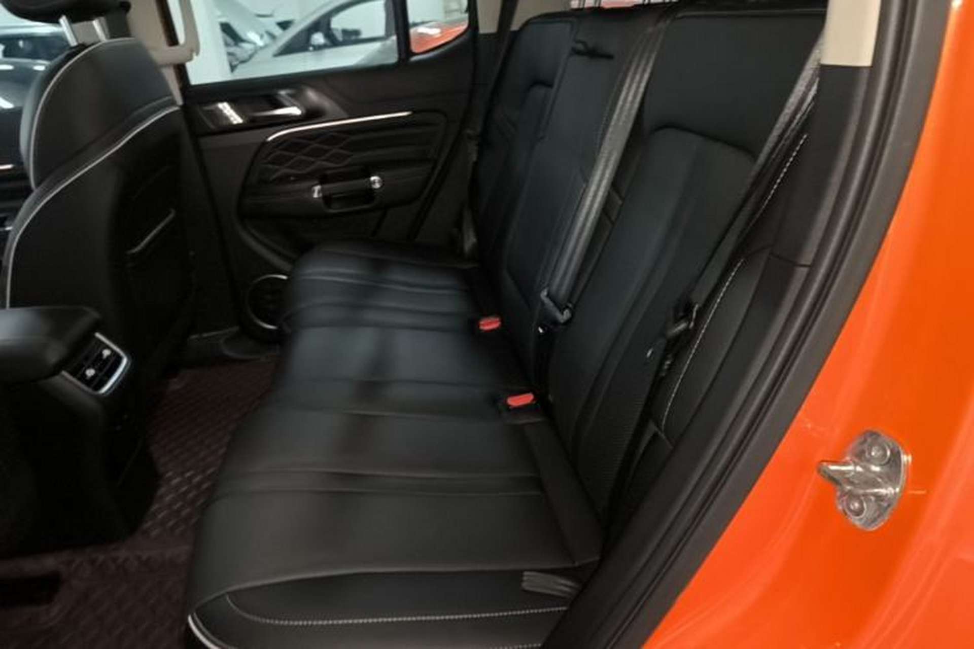 Used Tank 300 2023 Off-Road Edition 2.0T Conqueror Left Rear Seat
