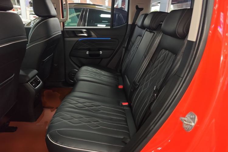Used Tank 300 2023 Off-Road Edition 2.0T Challenger Left Rear Seat