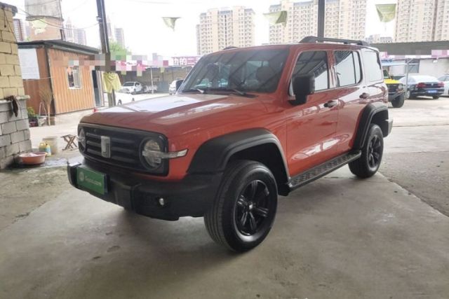 Used Tank 300 2023 Off-Road Edition 2.0T Conqueror