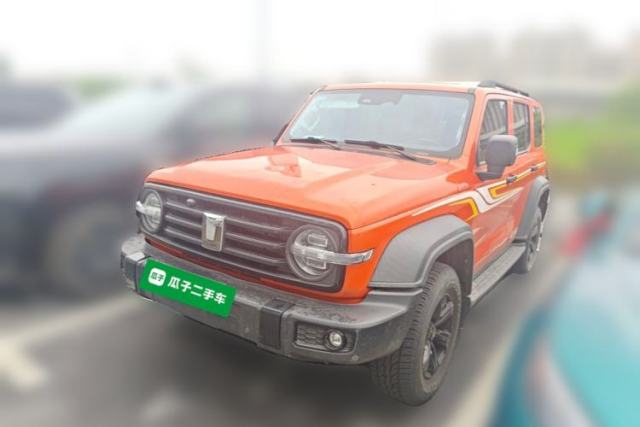 Used Tank 300 2023 Off-Road Edition 2.0T Conqueror