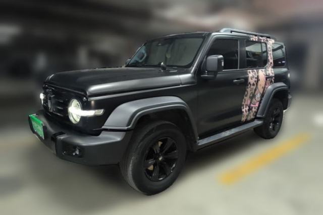 Used Tank 300 2023 Off-Road Edition 2.0T Conqueror