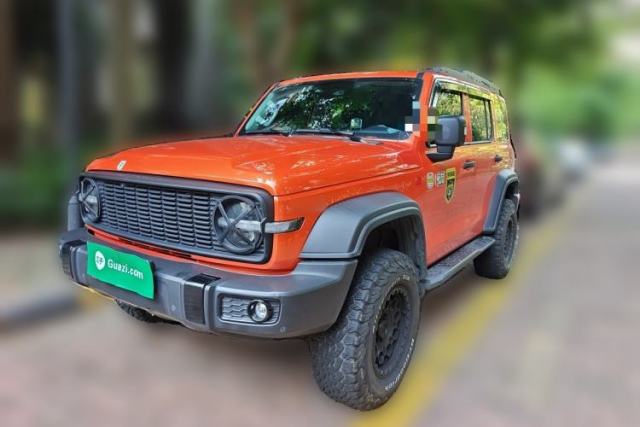 Used Tank 300 2023 Off-Road Edition 2.0T Conqueror