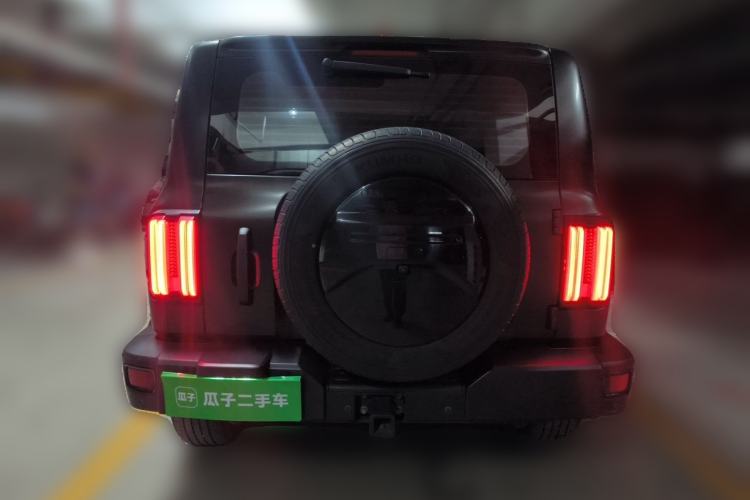 Used Tank 300 2023 Off-Road Edition 2.0T Conqueror Rear