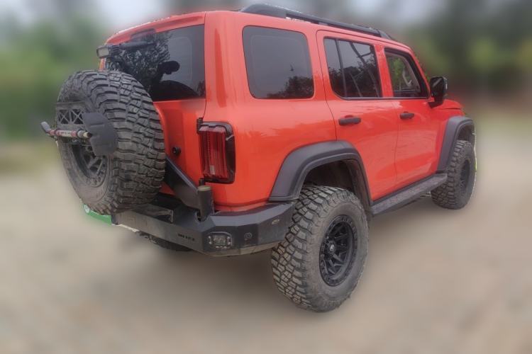 Used Tank 300 2023 Off-Road Edition 2.0T Conqueror Rear Right 45 Deg