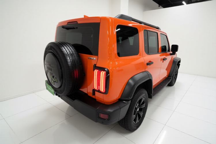 Used Tank 300 2023 Off-Road Edition 2.0T Conqueror Rear Right 45 Deg
