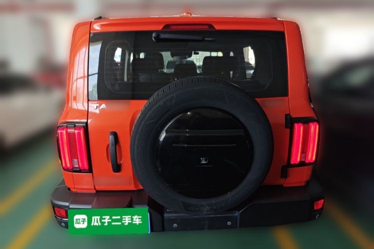 Used Tank 300 2023 Off-Road Edition 2.0T Conqueror Rear