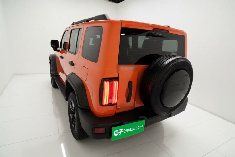 Used Tank 300 2023 Off-Road Edition 2.0T Conqueror Rear