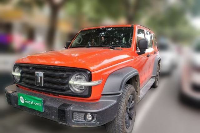 Used Tank 300 2023 Off-Road Edition 2.0T Challenger
