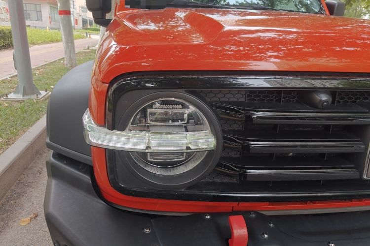 Used Tank 300 2023 Off-Road Edition 2.0T Conqueror Right Front Headlight