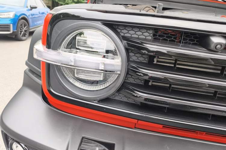 Used Tank 300 2023 Off-Road Edition 2.0T Conqueror Right Front Headlight