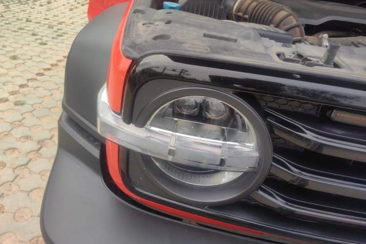 Used Tank 300 2023 Off-Road Edition 2.0T Conqueror Right Front Headlight