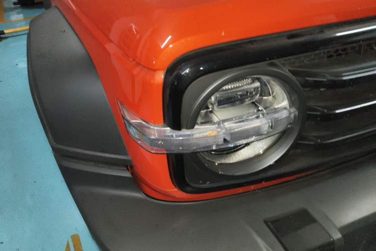 Used Tank 300 2023 Off-Road Edition 2.0T Conqueror Right Front Headlight
