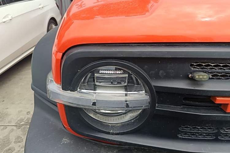 Used Tank 300 2023 Off-Road Edition 2.0T Conqueror Right Front Headlight