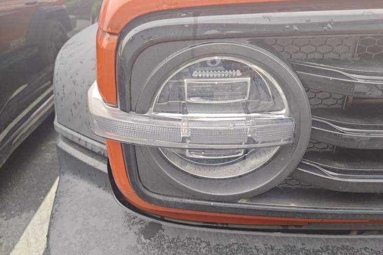 Used Tank 300 2023 Off-Road Edition 2.0T Conqueror Right Front Headlight