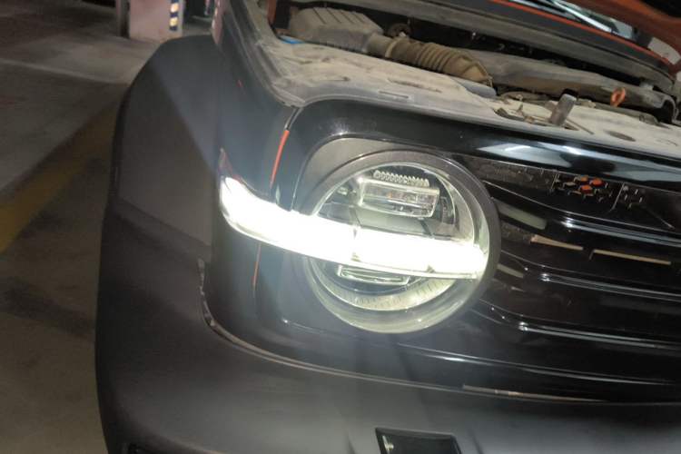 Used Tank 300 2023 Off-Road Edition 2.0T Conqueror Right Front Headlight