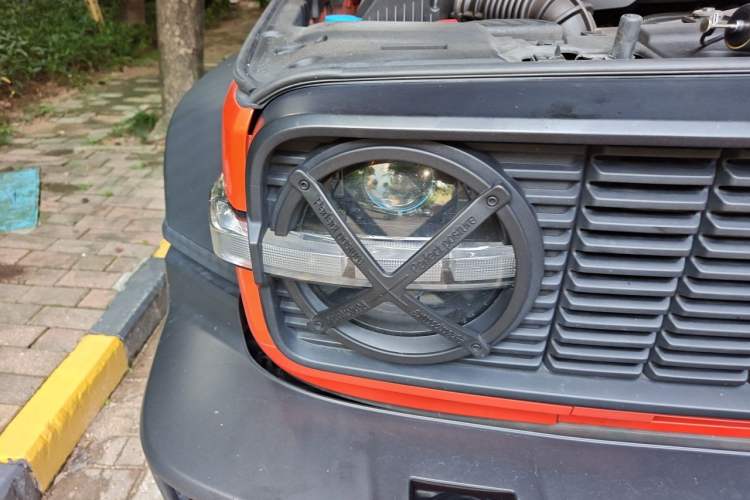 Used Tank 300 2023 Off-Road Edition 2.0T Conqueror Right Front Headlight