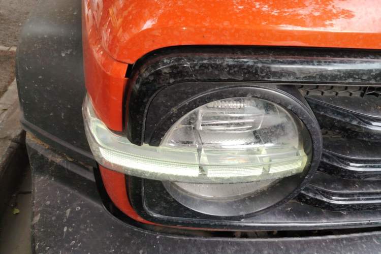 Used Tank 300 2023 Off-Road Edition 2.0T Challenger Right Front Headlight
